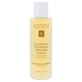 Eminence Kombucha Balancing Essence dropper for precise application