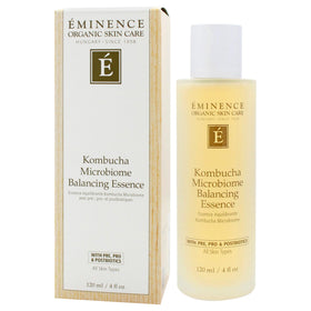 Texture close-up of Eminence Balancing Essence showing quick absorption