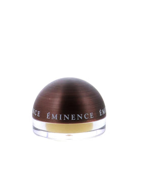 Eminence Organic Citrus Lip Balm applying for smooth lips.