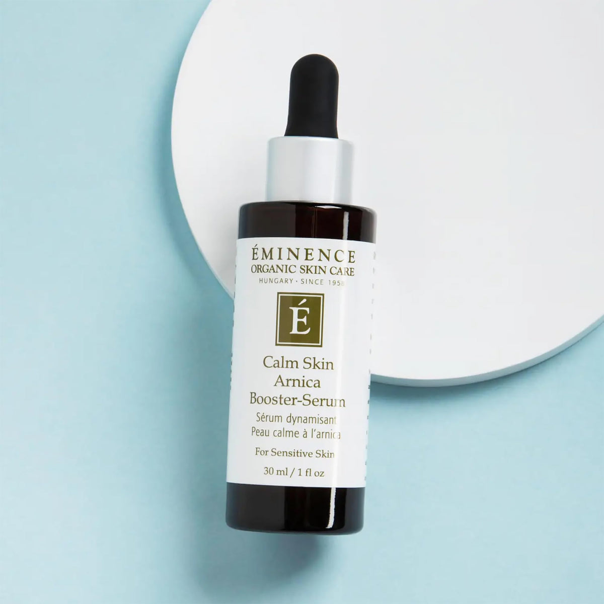Eminence Calm Skin Arnica Booster Serum suits unisex routines