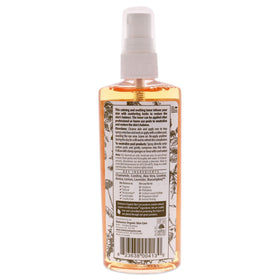 Eminence Soothing Chamomile Tonique closeup highlights calming hydration and even tone.