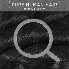 EMOL Loose Wave Bundles, 14 inch length, quick install