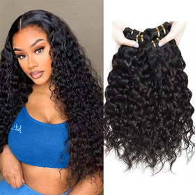 EMOL Water Wave bundles 8-inch for natural layered volume.