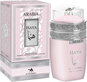 Emper Arabia Haya for daily use, portable fragrance ready for on-the-go moments.
