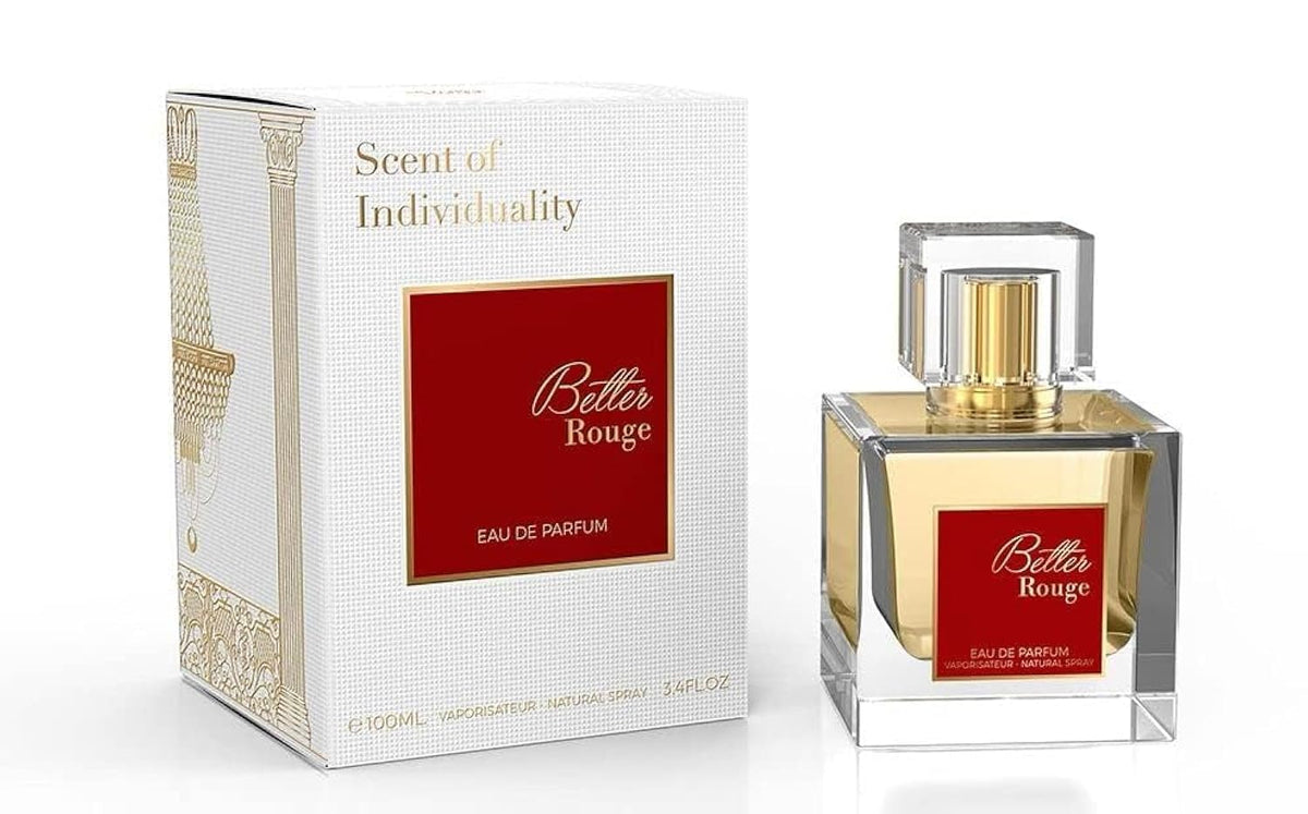 Emper Better Rouge bottle with premium finish, ideal for gifting or personal indulgence.