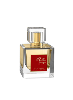 Better Rouge packaging showcased, suggesting a refined unboxing experience.