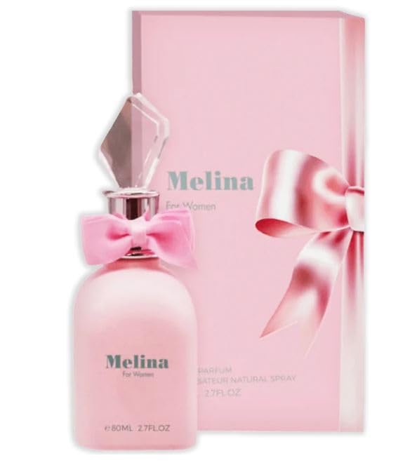 Emper Melina spray-application offers easy, precise scent for all-day wear