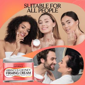 Enaskin Naturals neck-face-chest area demonstrating comprehensive care