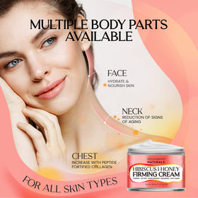 Enaskin Naturals packaging box displaying premium branding information