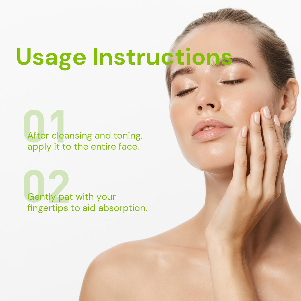 Packaging with pump for controlled dispensing of Enaskin Naturals Retinol Serum.