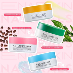 Enaskin Naturals two-pack packaging shown with product information