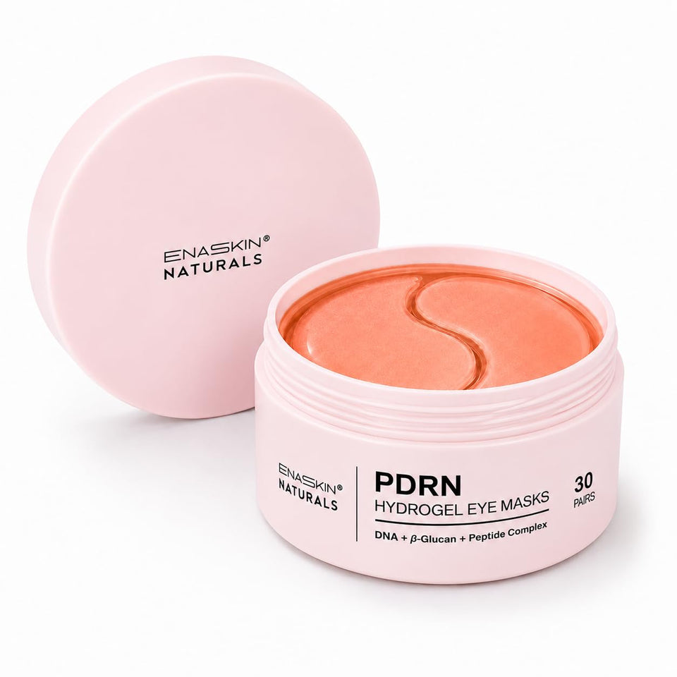 Enaskin Naturals under-eye patches target dark circles for a brighter look