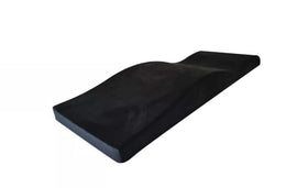ENDELLE lash bed topper with ergonomic curve for enhanced client comfort