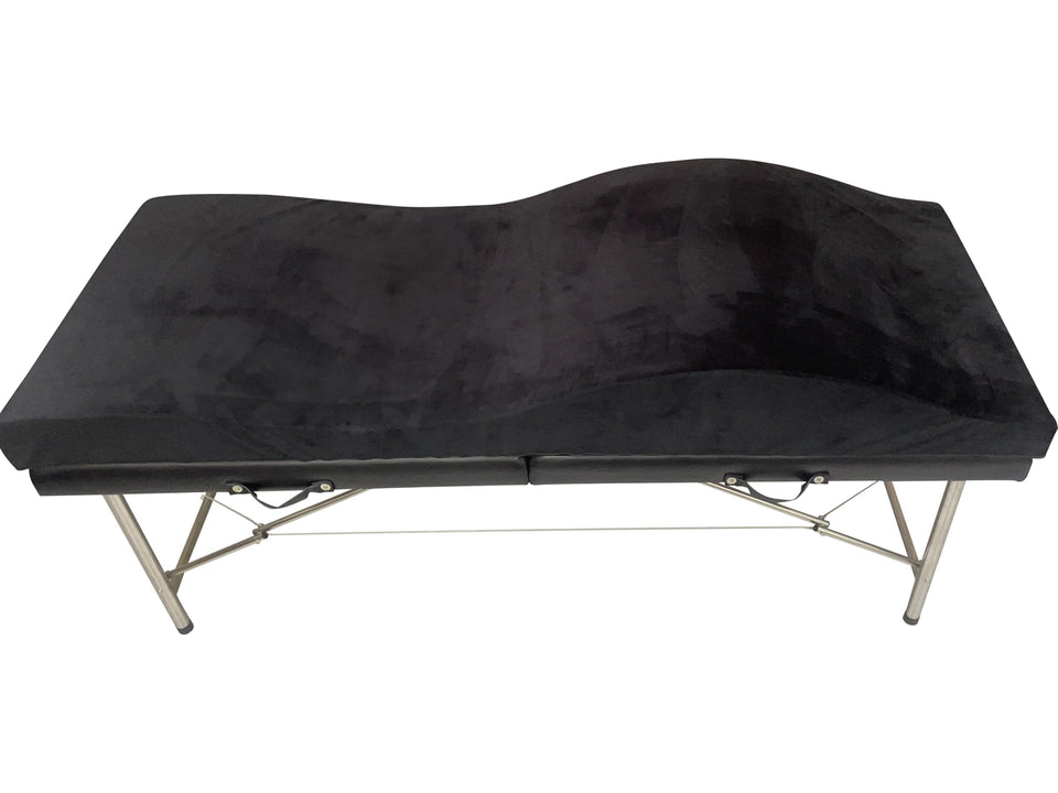 Endelle lash bed topper with curve profile for comfortable treatments