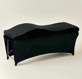 Endelle lash bed topper premium foam cushion for client comfort