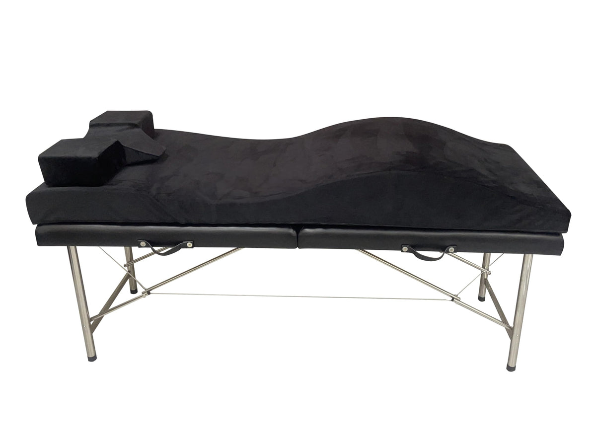 Endelle lash bed topper removable cover for easy washing