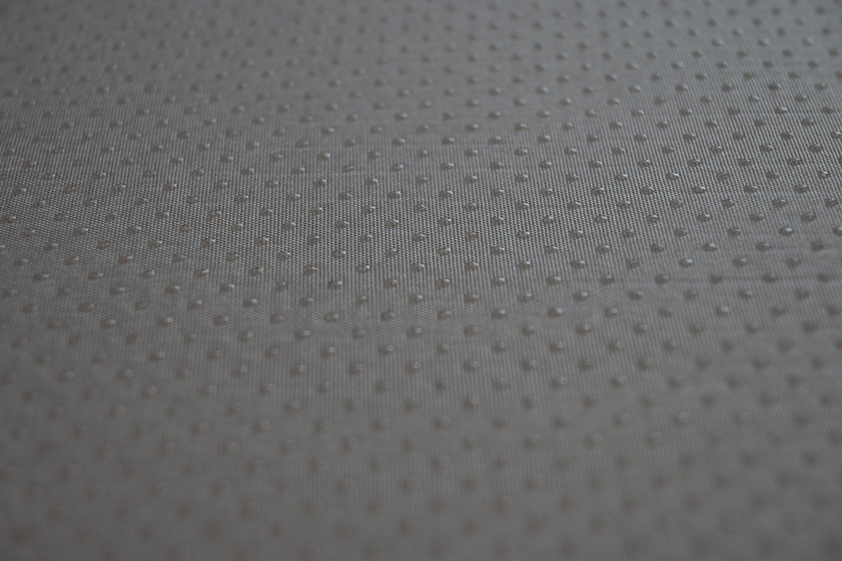 Endelle lash bed topper three sided zipper opening for quick cover changes