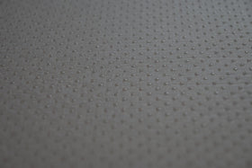 Endelle lash bed topper three sided zipper opening for quick cover changes