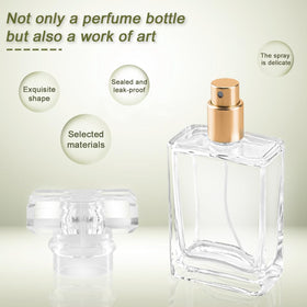 Enenes refillable perfume container ready for on-the-go fragrances