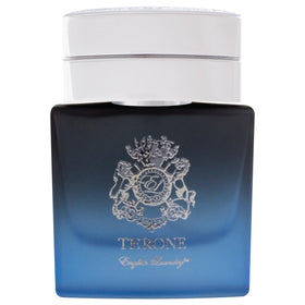 English Laundry Throne packaging scene conveys luxury unboxing experience and premium scent cue.