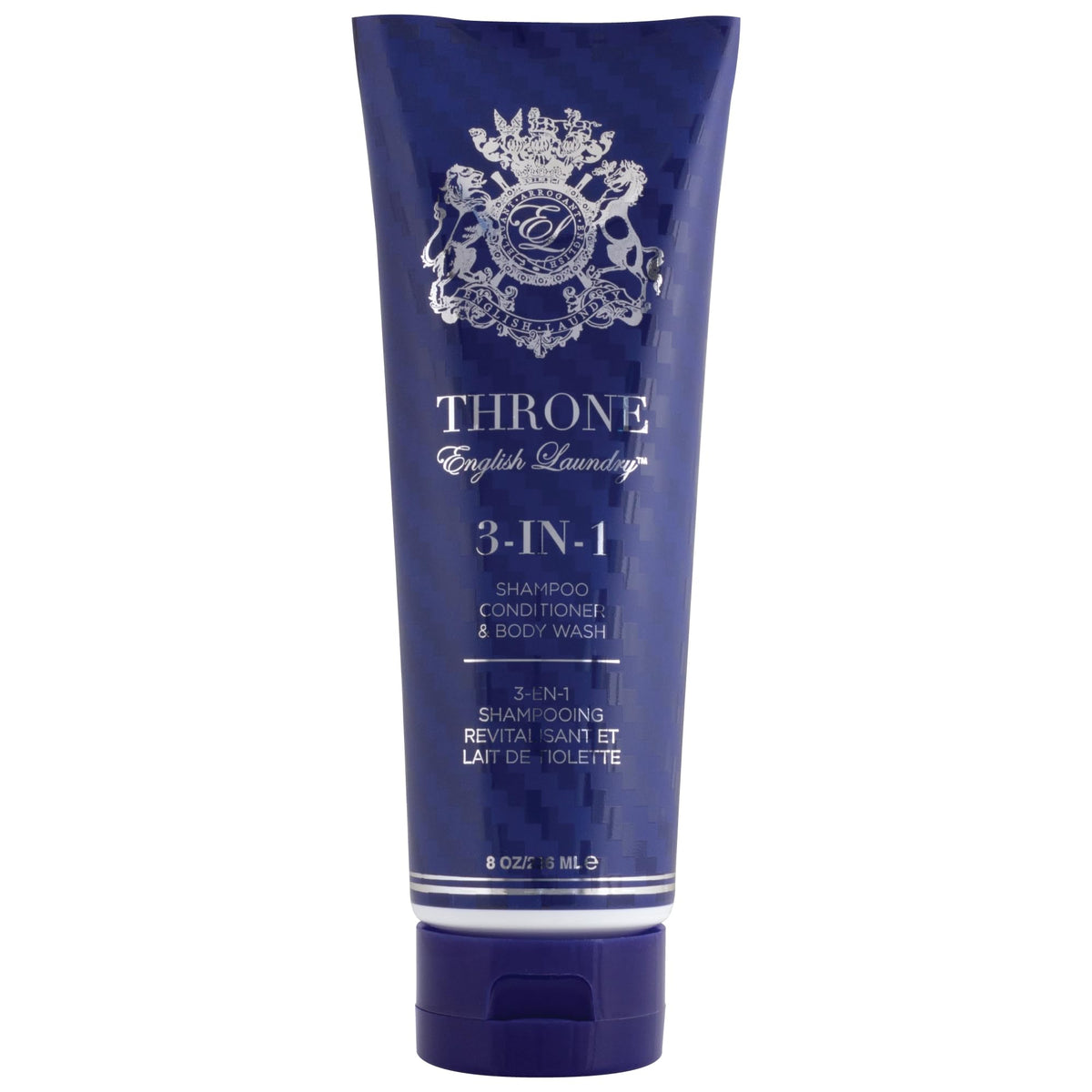 English Laundry Throne gift set ribbon tie showcases stylish packaging for birthdays and anniversaries.