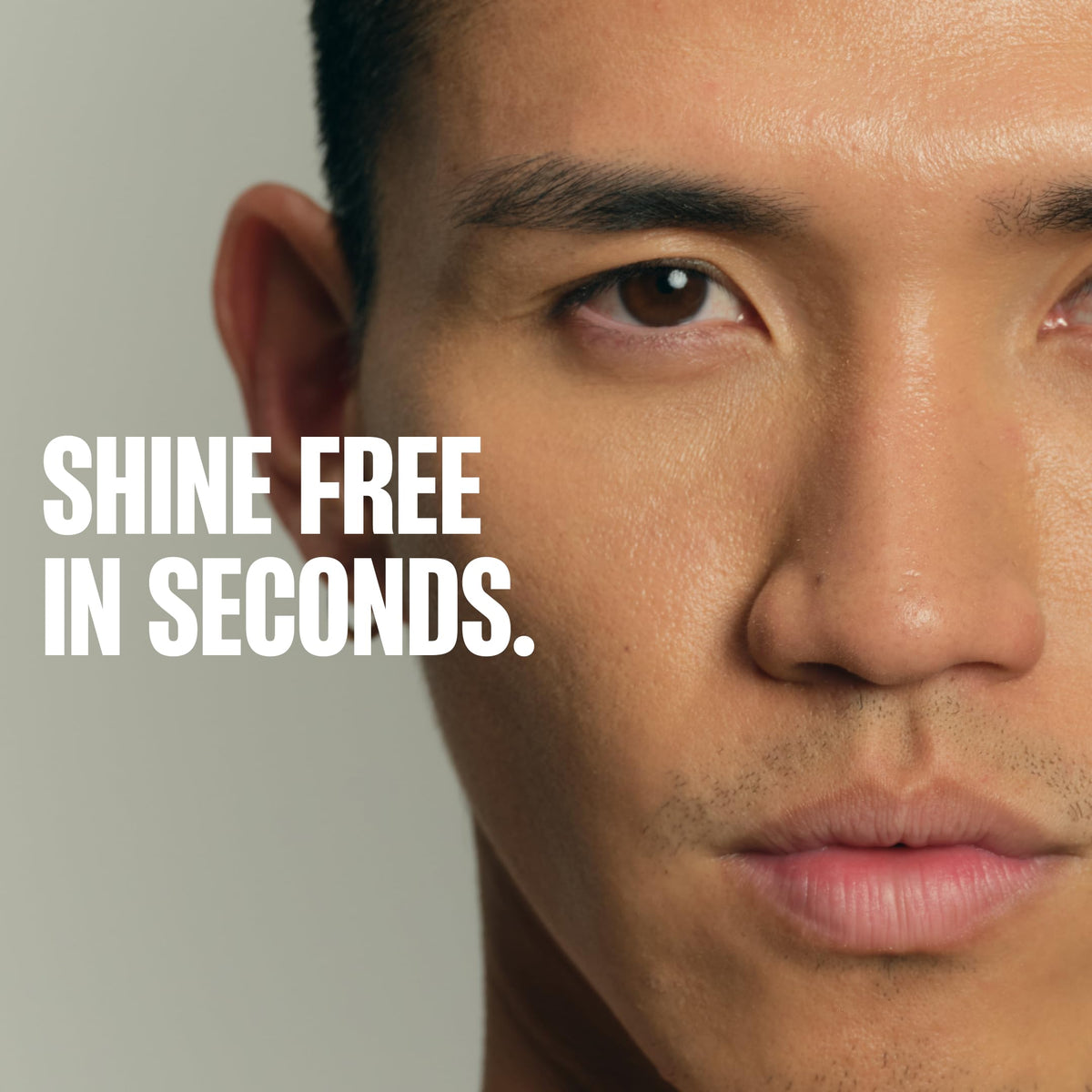 Enhanse Mattifying Milk in gym bag for midday touch-ups