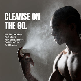 ENHANSE Super Clean fragrance-free formula, safe for sensitive skin.