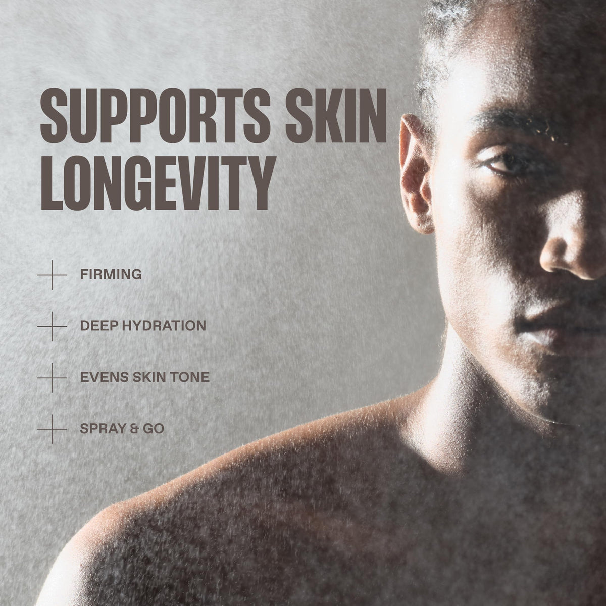 ENHANSE Super Moisture hyaluronic-acid-10x provides layered hydration for plump skin.