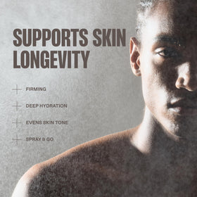 ENHANSE Super Moisture hyaluronic-acid-10x provides layered hydration for plump skin.