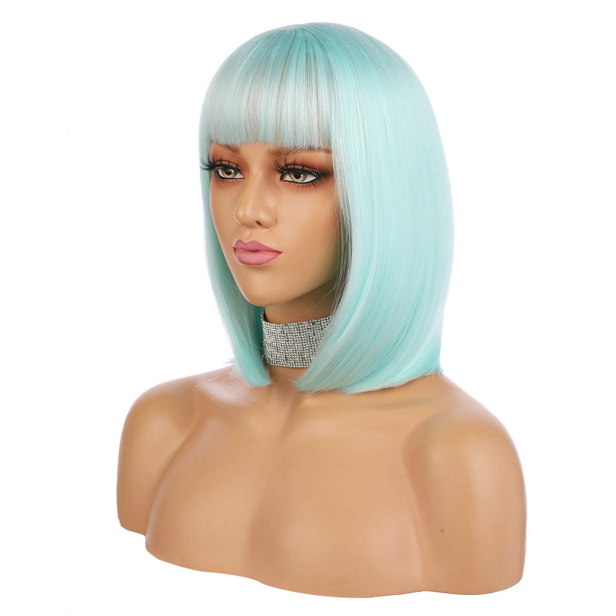 eNilecor adjustable straps for a secure wig fit