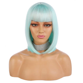 eNilecor breathable rose net wig for comfort
