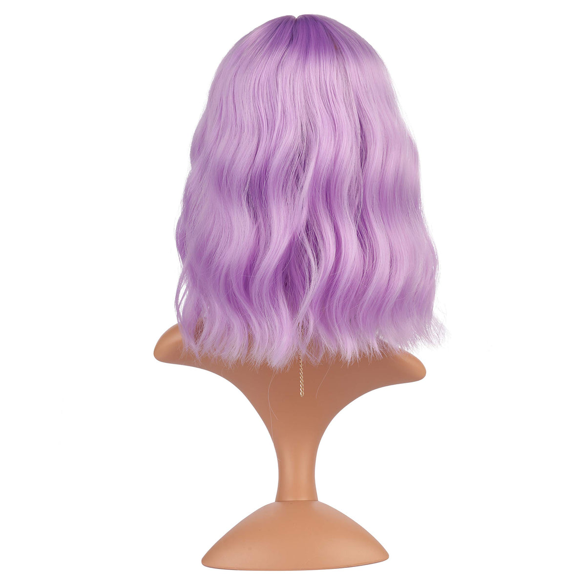 eNilecor Lavender Purple Wig versatile for cosplay and daily wear