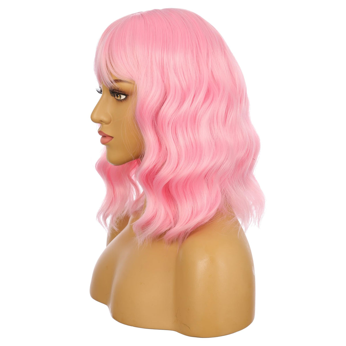 eNilecor wig is easy to clean and maintain over time.