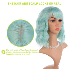 eNilecor scalp-like cap adds realistic look with lightweight comfort