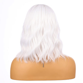 enilecor versatile wig for Halloween, parties, weddings