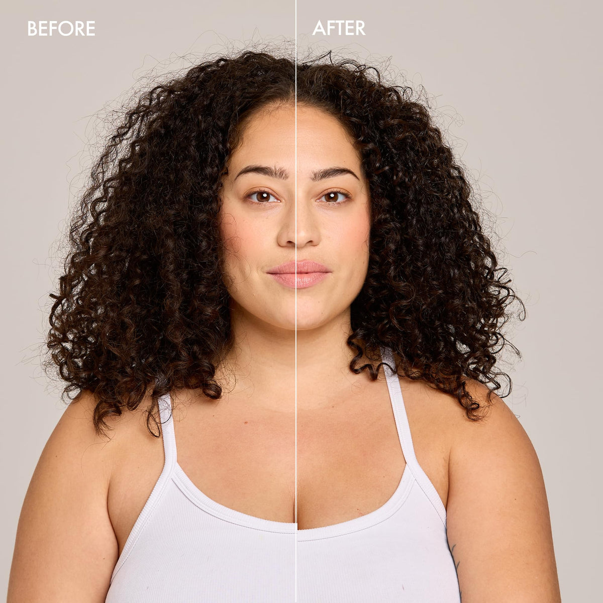 Enjoy Hair Mask color-safe formula preserves vibrancy for treated hair