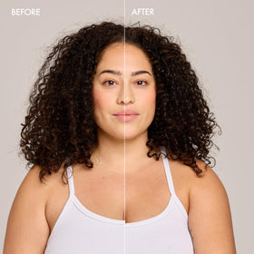 Enjoy Hair Mask color-safe formula preserves vibrancy for treated hair