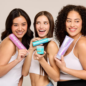 Enjoy Hair Mask deep conditioning aids repair without weighing hair down