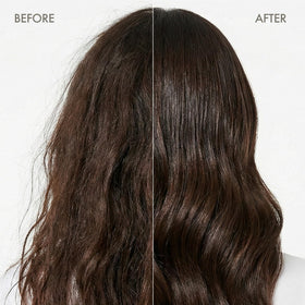 Enjoy Luxury Conditioner provides frizz-control for defined curls