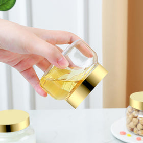 Entjor versatile jars for dry foods like candy and spices