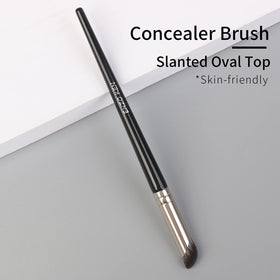 ENZO KEN tool for blemishes and liquid foundation blending.
