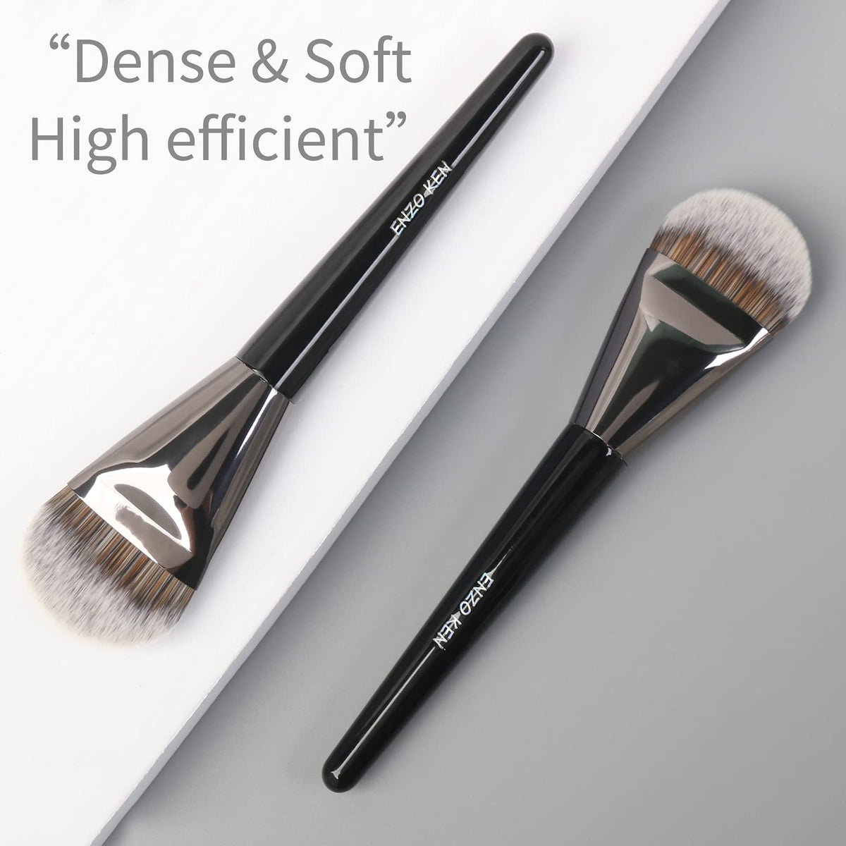 ENZO KEN professional-grade tool for precise makeup application at home