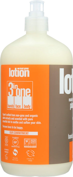Fragrance snapshot with citrus-mint scent for refreshing routine.
