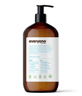 EO Everyone Lotion Unscented face care with fragrance-free hydration