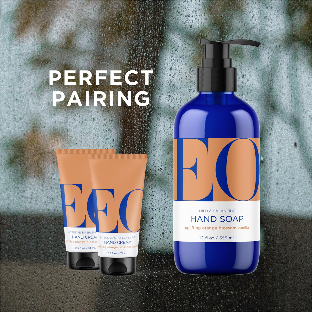 Packaging and Marin County facility emphasizing sustainable production by EO