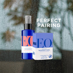 EO Rose Lemon Deodorant Spray recycled packaging