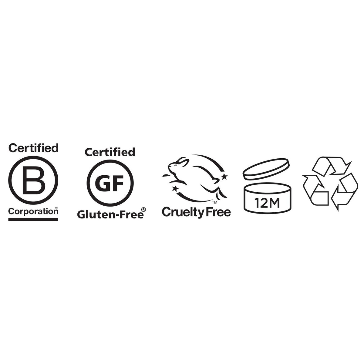 EO hand soap packaging made from recycled materials promotes sustainability.