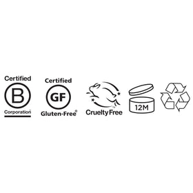 EO hand soap packaging made from recycled materials promotes sustainability.
