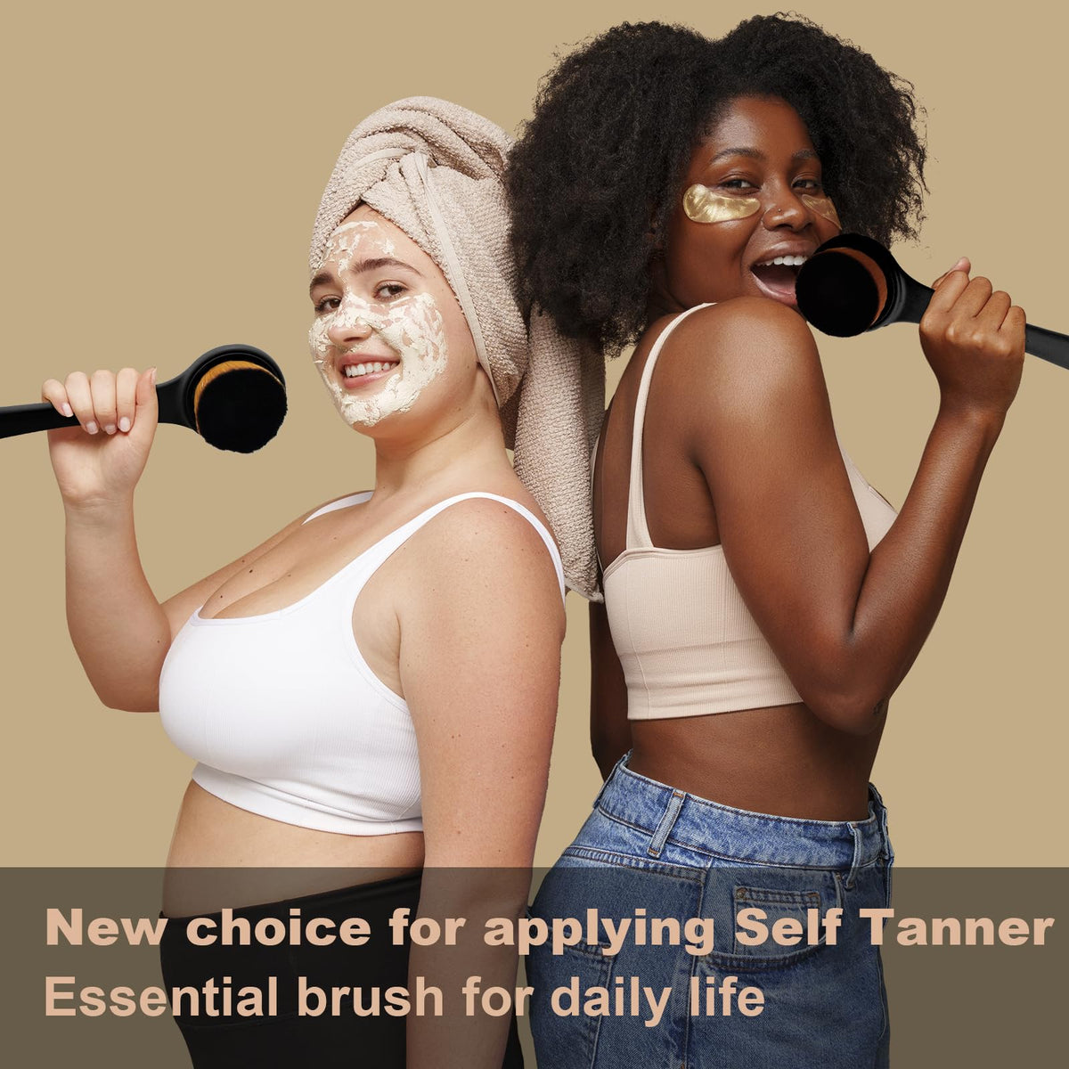 EOICCEOH gift-ready oversized brush for beauty lovers