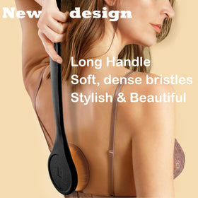 EOICCEOH curved long handle for steady, precise application